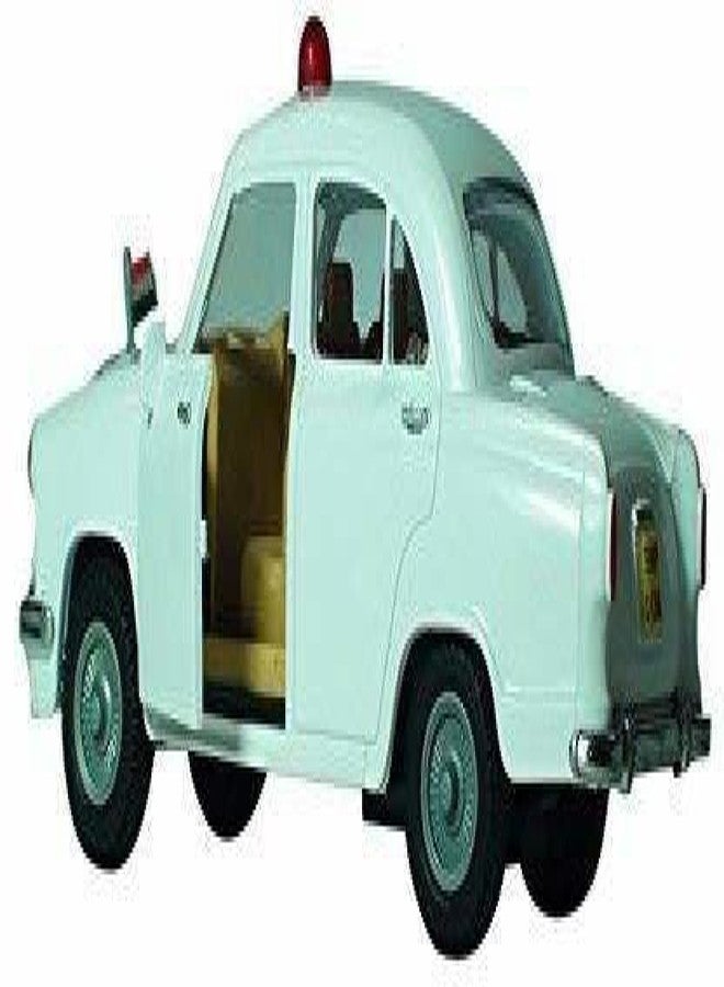USCATALOG N Toys VIP Ambassador Toy Car - White - Image 4
